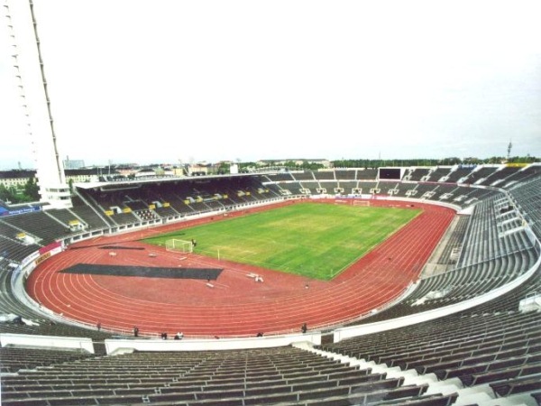 Stadiumi Zahir Pajaziti