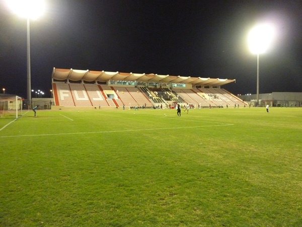 stadium photo